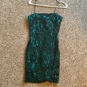 windsor green dress